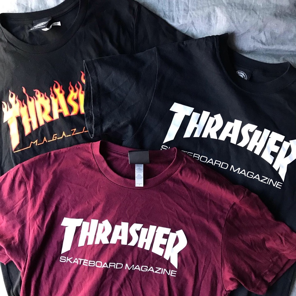 thrasher bundle